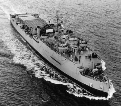 USS Colonial (LSD-18)