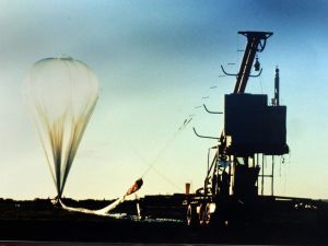 Australian Balloon Launch Station, Alice Spring