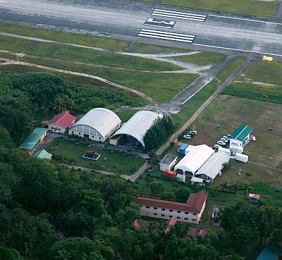 Aeropuerto Internacional de Mahé