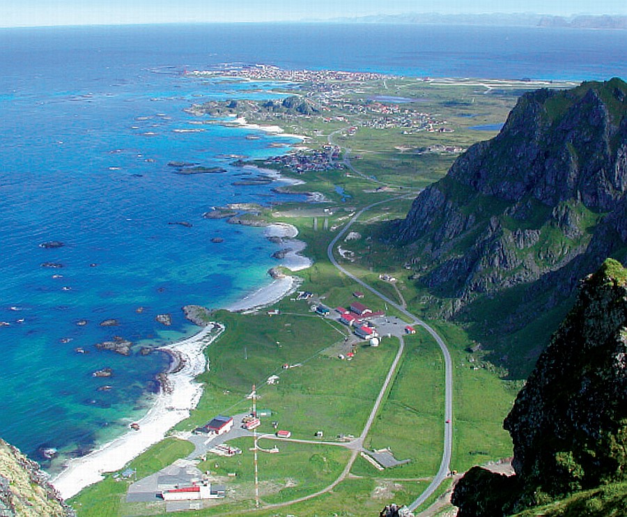 Andoya Island, Nordland