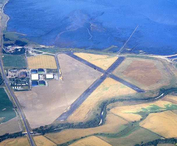 RAF Evanton, Escocia