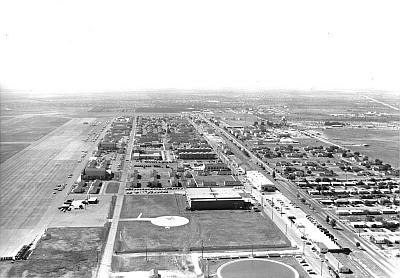Goodfellow Air Force Base, San Angelo
