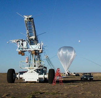 Scientific Balloon Flight Facility, Fort Sumner
