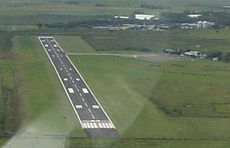 Aeropuerto de Uruguaiana, Rio Grande do Sul