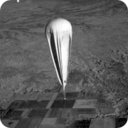 Explorer balloon launch