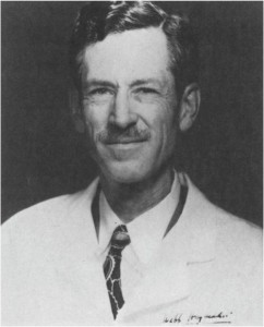 Dr. Webb Haymaker