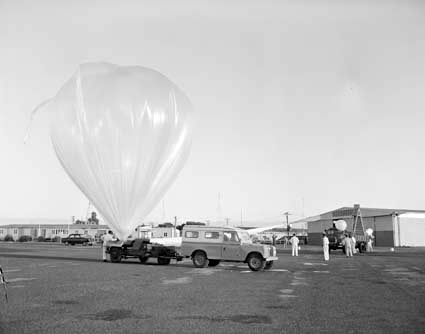 Australian Balloon Launch Station, Mildura
