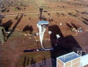 Estación de seguimiento de satélites, Paardefontein