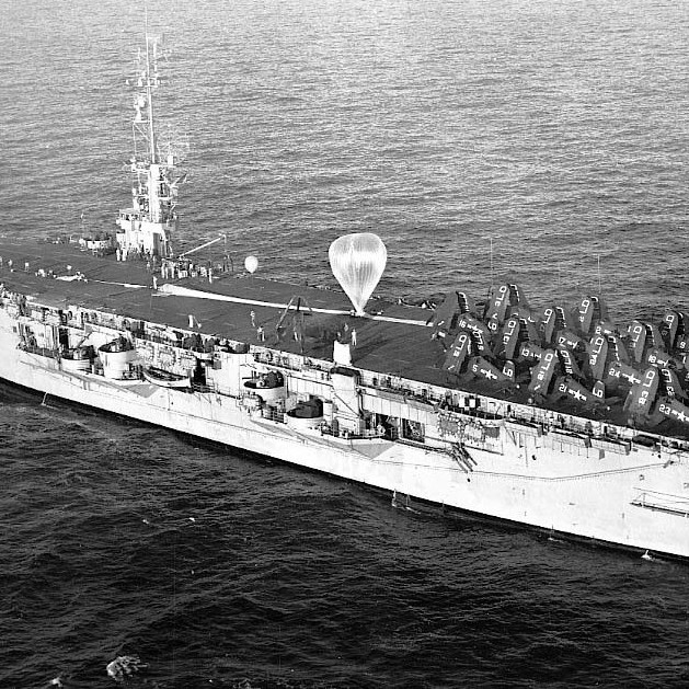USS Palau (CVE-122)
