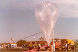 Launch preparations at Juazeiro do Norte, Ceará