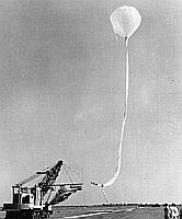 Preparations for launching a stratospheric balloon for the PEPP program