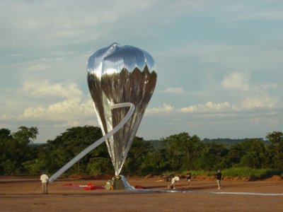 MIR balloon inflation