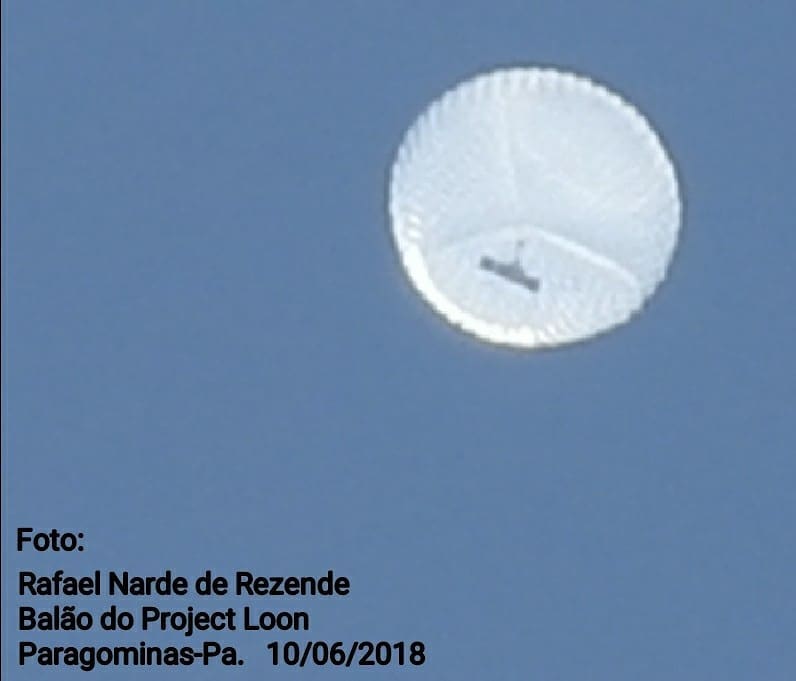 HBAL222 above Paragominas, Brazil