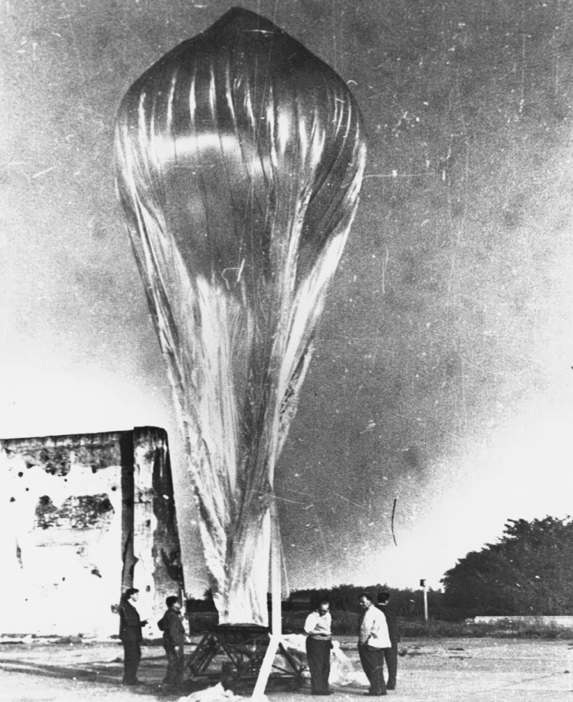 Stratopedia: the encyclopedia of Scientific Ballooning